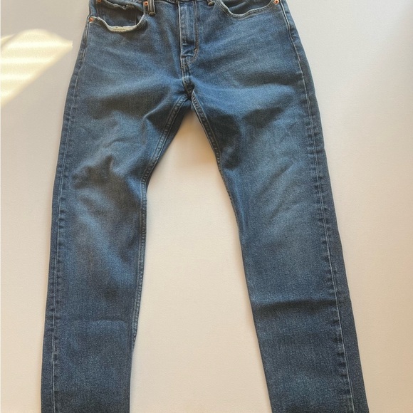 EUC‎ Men’s Levis 512 Slim Taper 31x30 Jeans (E4) - Picture 2 of 7